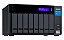 Qnap TVS-872XT - Storage NAS 8 Baias p/ HDD SATA - Imagem 2