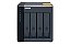 Qnap TL-D400S - JBOD NAS para 4 Discos Hot Swappable - Imagem 1