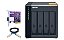 Qnap TL-D400S - JBOD NAS para 4 Discos Hot Swappable - Imagem 2