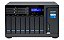 Qnap TVS-1282T3 Servidor NAS/SAN/DAS 8 Baias Thunderbolt 3 - Imagem 2