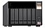 Qnap TS-673 - Storage NAS 6 Baias p/ HDD SATA - Imagem 4