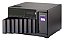 Qnap TVS-882BRT3 - Storage NAS 8 Baias p/ HDD SATA/SSD - Imagem 3