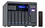 Qnap TVS-882 - Servidor NAS 8 Baias p/ HDD SATA/SSD - Imagem 2