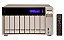Qnap TVS-873 - Servidor NAS 8 Baias p/ HDD SATA - Imagem 1