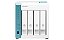 TS-431K Qnap - Storage NAS 4 baias p/ discos SATA - Imagem 1