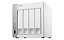 TS-431P2 Qnap - Server NAS 4 Bay p/ HDD SATA - Imagem 3
