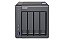 Qnap TS-431X2 - Storage NAS 4 Baias p/ HDD SATA - Imagem 1