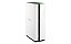 TS-128A Qnap - Storage NAS 1 Baia p/ HDD SATA/SSD - Imagem 3