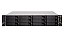 TS-1263XU Qnap - Server NAS 12 Bay p/ HDD SATA/SSD - Imagem 1