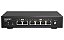 QSW-2104-2T-A Qnap - Switch de 6x portas RJ45 - Imagem 1