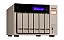 TVS-673e Qnap - Server NAS 6 Bay p/ HDD SATA - Imagem 2