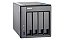 TS-431X Qnap -  Storage NAS 4 Bay p/ HDD SATA - Imagem 3