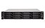 TS-1231XU-RP Qnap - Storage NAS 12 Baias p/ HDD SATA/SSD - Imagem 1