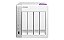 Qnap TS-431P - Servidor NAS 4 Baias p/ HDD SATA - Imagem 1