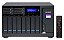 TVS-1282 Qnap - Storage NAS 8 Bay SATA 2 SSD - Imagem 1