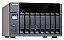TS-831X Qnap - Storage NAS 8 Bay NAS p/ HDD SATA - Imagem 2