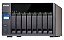 TS-831X Qnap - Storage NAS 8 Bay NAS p/ HDD SATA - Imagem 3