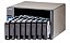 TS-831X Qnap - Storage NAS 8 Bay NAS p/ HDD SATA - Imagem 4
