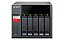 Qnap TS-531P - Storage NAS 5 Bay p/ HDD SATA - Imagem 1