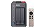 TS-251+ Qnap - Storage NAS 2 Baias p/ HDD SATA - Imagem 1