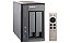 TS-251+ Qnap - Storage NAS 2 Baias p/ HDD SATA - Imagem 4