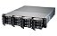 TS-1253U Qnap - Storage NAS Rack 12 Baias p/ HDD SATA/SSD - Imagem 4
