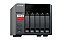 TS-563 Qnap - Storage NAS p/ 5 HDs SATA - Imagem 2