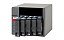 TS-563 Qnap - Storage NAS p/ 5 HDs SATA - Imagem 4