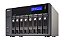 TVS-871 Qnap - Storage NAS 8 Baias p/ HDD SATA - Imagem 2