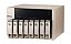 Qnap TVS-863 - Storage NAS 8 baias p/ HDs SATA/SSD - Imagem 5