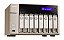 Qnap TVS-863 - Storage NAS 8 baias p/ HDs SATA/SSD - Imagem 3