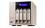 TVS-463 Qnap - Storage 4 Baias p/ HDD SATA - Imagem 2