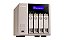 TVS-463 Qnap - Storage 4 Baias p/ HDD SATA - Imagem 3
