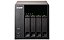TS-420 Qnap - Storage NAS 4 Baias p/ HDD SATA - Imagem 1