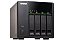 TS-420 Qnap - Storage NAS 4 Baias p/ HDD SATA - Imagem 2