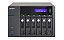 TS-653 Pro Qnap - Storage NAS 6 Baias p/ HDD SATA - Imagem 1