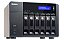 TS-653 Pro Qnap - Storage NAS 6 Baias p/ HDD SATA - Imagem 3