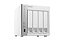 TS-431 Qnap - Storage NAS 4 HDs Qnap - Imagem 3