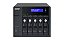 UX-500P Qnap - JBOD 5 Baias p/ HDD SATA - Imagem 1