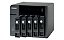 UX-500P Qnap - JBOD 5 Baias p/ HDD SATA - Imagem 3