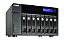UX-800P Qnap - JBOD 8 Baias p/ HDD SATA - Imagem 2