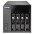 TS-410 Qnap - Storage 4 Baias p/ Discos SATA - Imagem 1