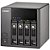 TS-410 Qnap - Storage 4 Baias p/ Discos SATA - Imagem 2