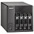 TS-410 Qnap - Storage 4 Baias p/ Discos SATA - Imagem 3