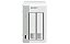 TS-220 Qnap - Storage NAS 2-Bay p/ HDD SATA - Imagem 1