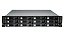 TS-1270U-RP Qnap - Storage NAS 12 HDs p/ HDD SATA/SSD - Imagem 1
