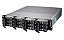 TS-1270U-RP Qnap - Storage NAS 12 HDs p/ HDD SATA/SSD - Imagem 4