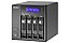 VioStor VS-4016 Pro - NAS/NVR/Storage 4 HDS X 16 Câmeras - Imagem 4