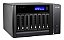 TS-879 Pro Qnap - Storage NAS 8 Bay Desktop 8 HDs - Imagem 3