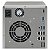 TS-469 Pro Qnap - Storage NAS c/ capacidade de 4 HDs - Imagem 2